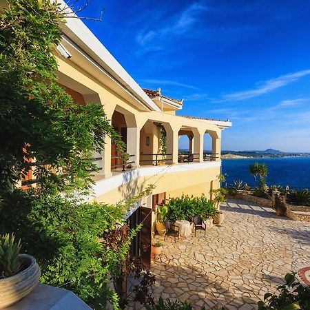 Villa Akros And Suites كيري المظهر الخارجي الصورة