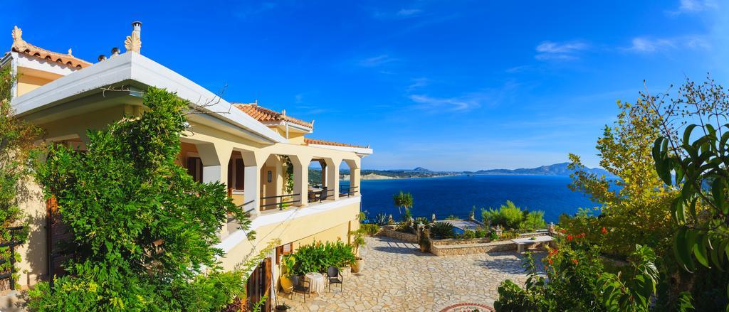 Villa Akros And Suites كيري المظهر الخارجي الصورة