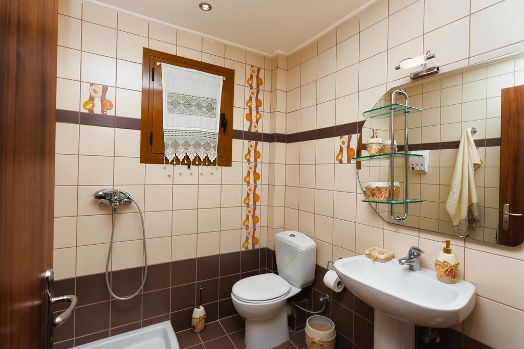 Villa Akros And Suites كيري المظهر الخارجي الصورة