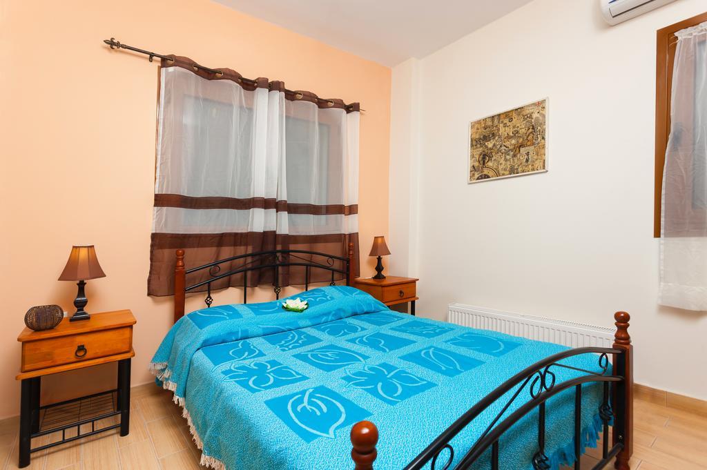 Villa Akros And Suites كيري المظهر الخارجي الصورة