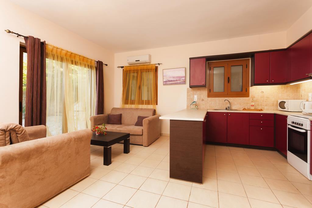 Villa Akros And Suites كيري المظهر الخارجي الصورة