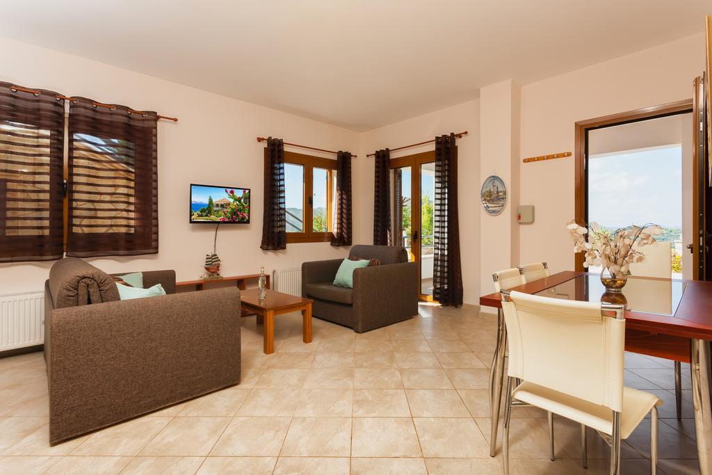 Villa Akros And Suites كيري المظهر الخارجي الصورة