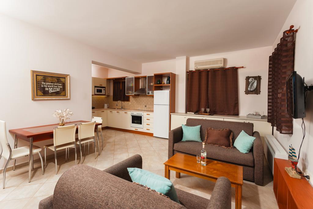 Villa Akros And Suites كيري المظهر الخارجي الصورة