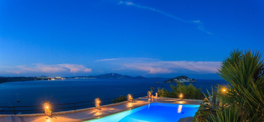 Villa Akros And Suites كيري المظهر الخارجي الصورة