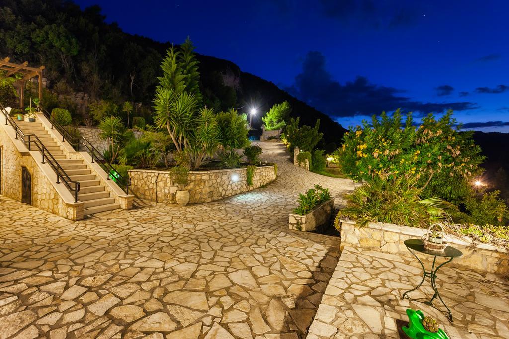 Villa Akros And Suites كيري المظهر الخارجي الصورة