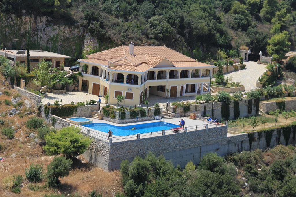 Villa Akros And Suites كيري المظهر الخارجي الصورة
