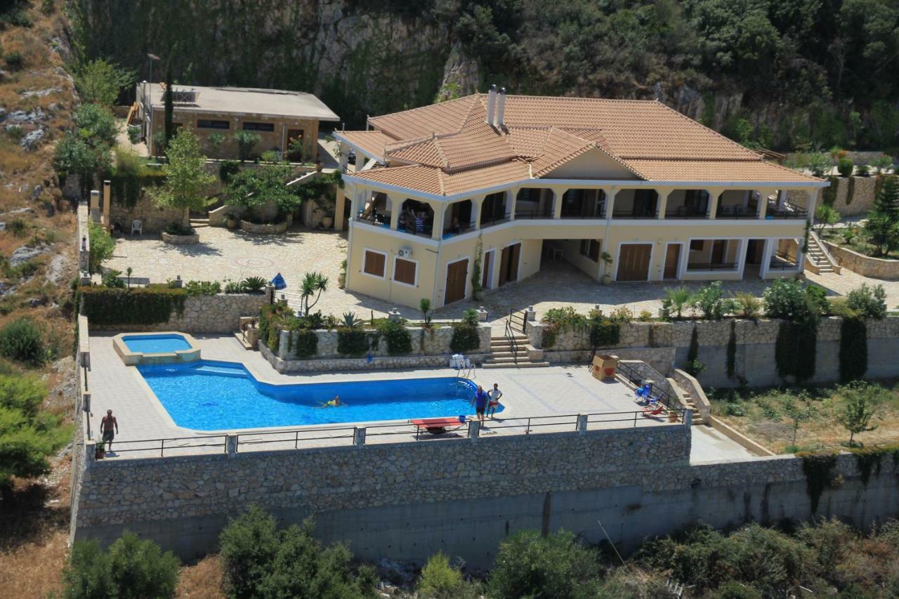 Villa Akros And Suites كيري المظهر الخارجي الصورة